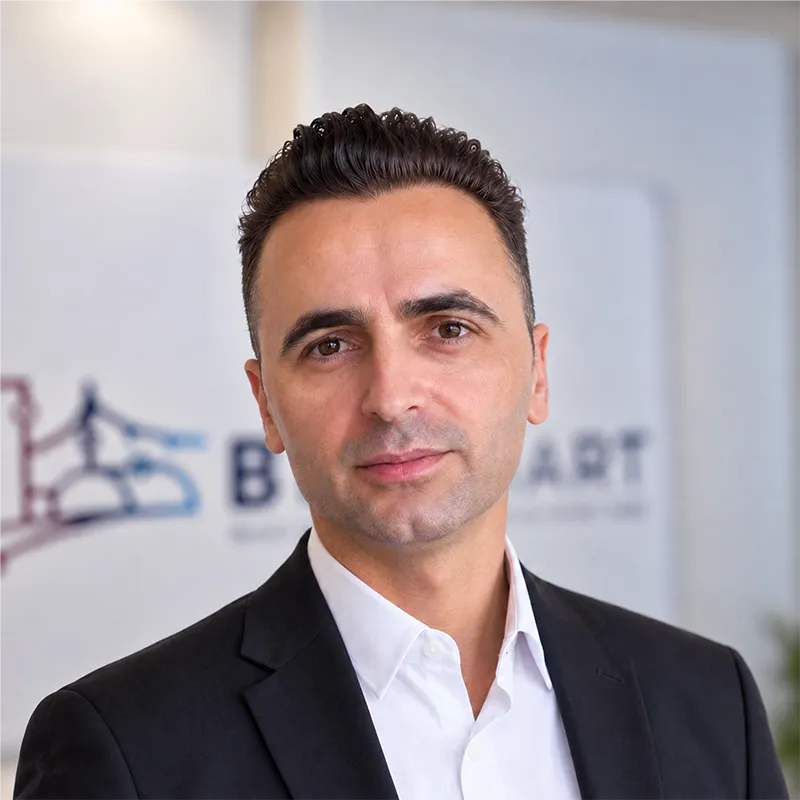 Avdul Dema, Head of IT Development