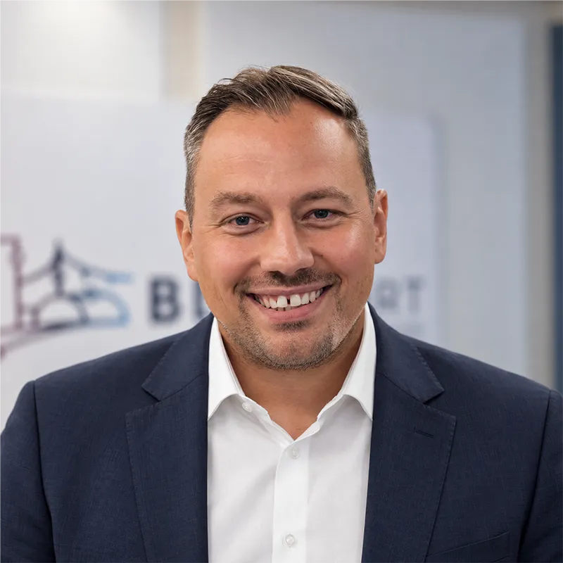 Stijepan Ljubicic, Managing Director