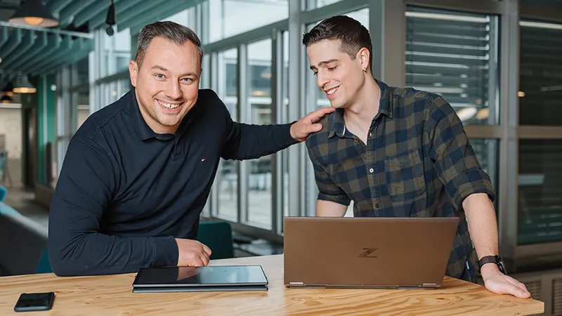 The early days of BDFsmart